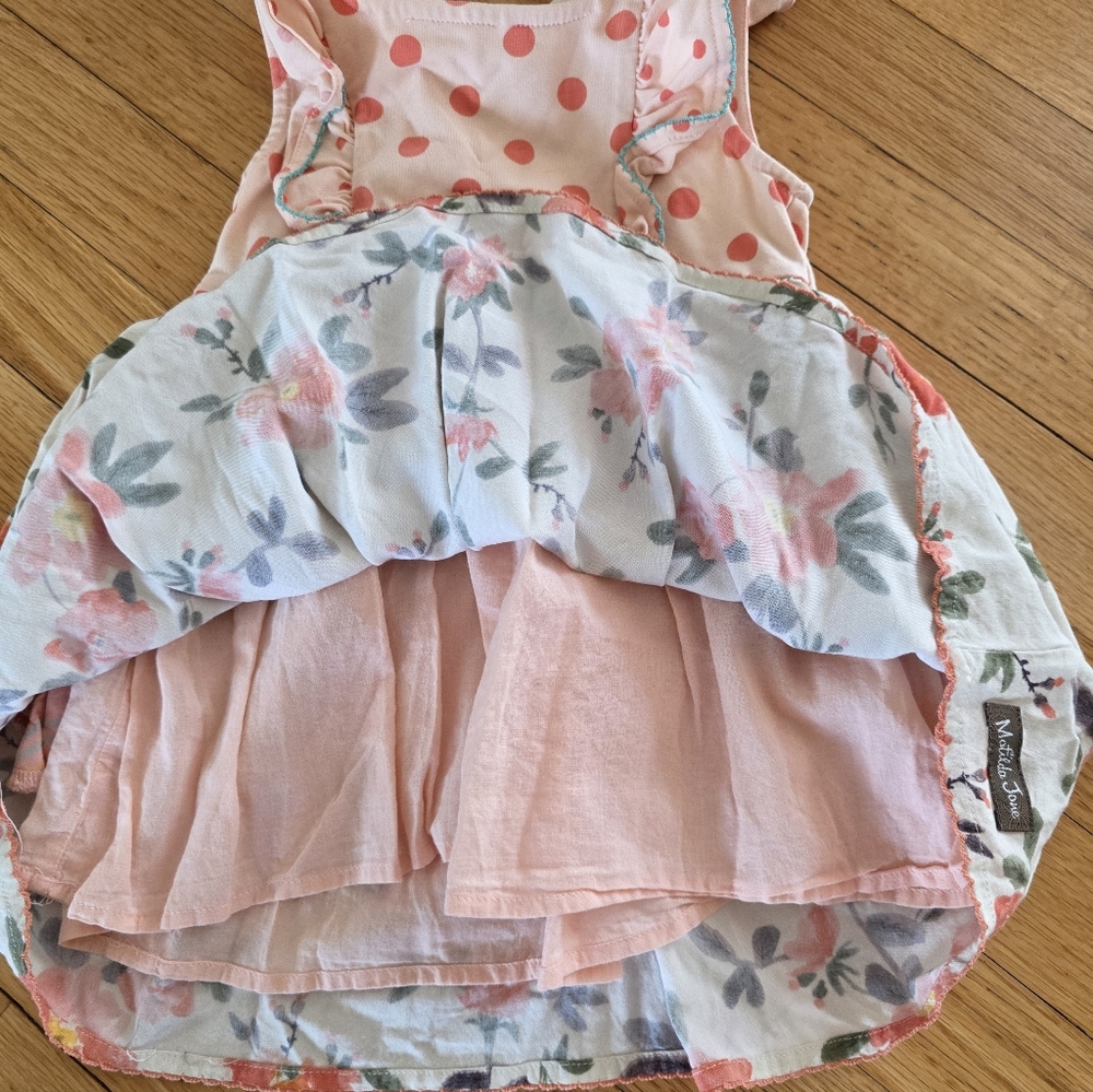 Matilda Jane Dress - Picture 3 of 4